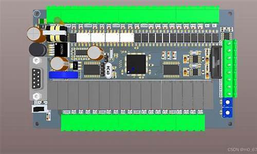 贴标机 plc 源码_贴标机plc程序